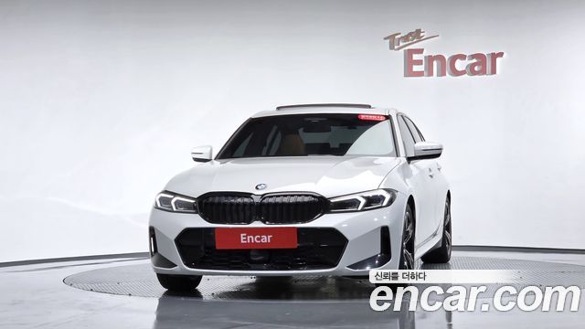 BMW 3-Series 320i M Sport