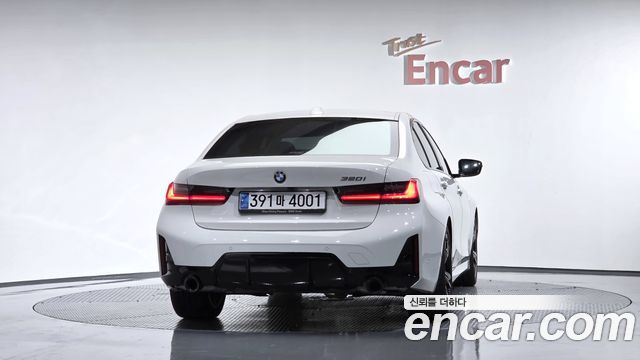 BMW 3-Series 320i M Sport
