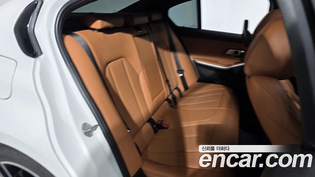 BMW 3-Series 320i M Sport
