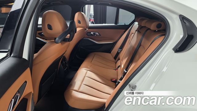 BMW 3-Series 320i M Sport