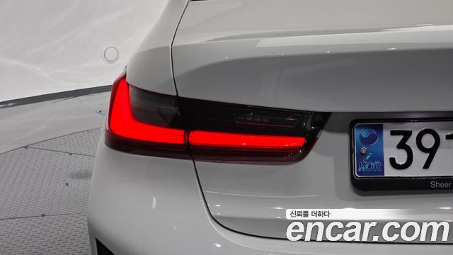 BMW 3-Series 320i M Sport