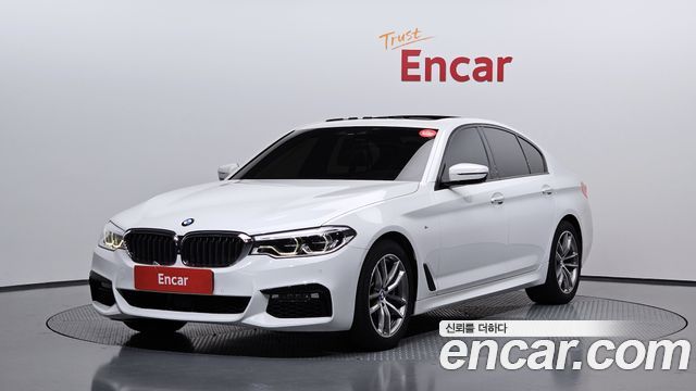 BMW 5-Series 530i xDrive M Sport Package Plus