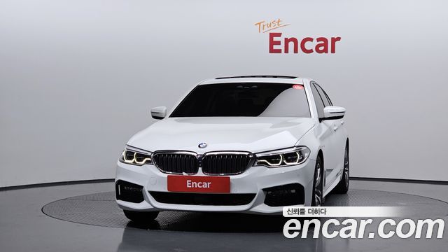 BMW 5-Series 530i xDrive M Sport Package Plus