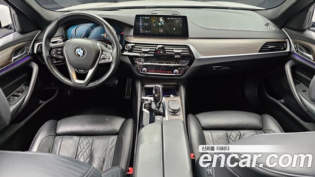 BMW 5-Series 530i xDrive M Sport Package Plus