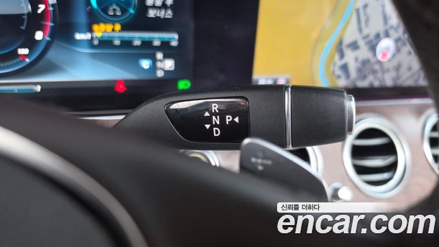 Mercedes-Benz E-Class E300 Exclusive
