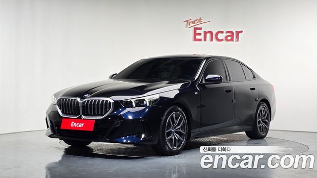 BMW 5-Series 520i M Sport