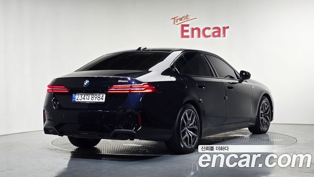 BMW 5-Series 520i M Sport