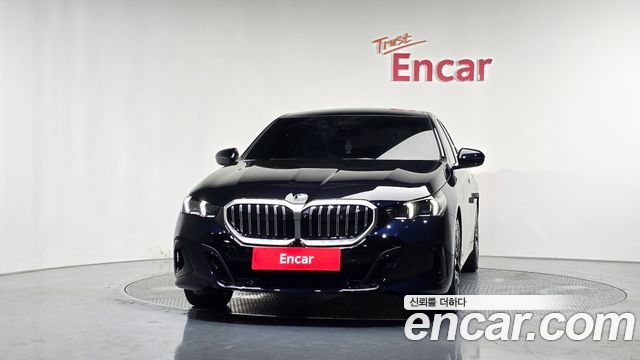 BMW 5-Series 520i M Sport