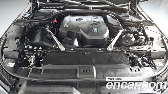 BMW 5-Series 520i M Sport