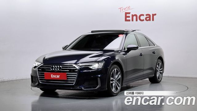 Audi A6 45 TDI Quattro Premium