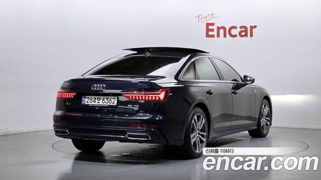 Audi A6 45 TDI Quattro Premium
