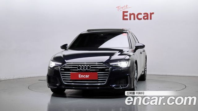 Audi A6 45 TDI Quattro Premium