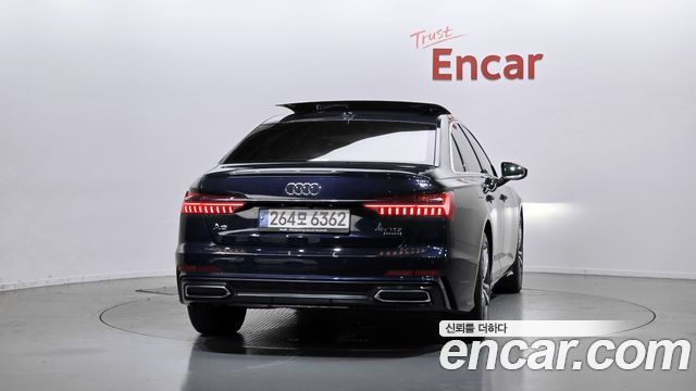 Audi A6 45 TDI Quattro Premium