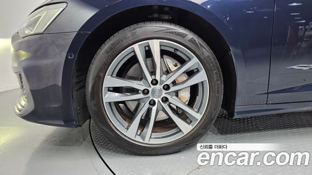 Audi A6 45 TDI Quattro Premium