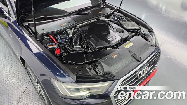 Audi A6 45 TDI Quattro Premium