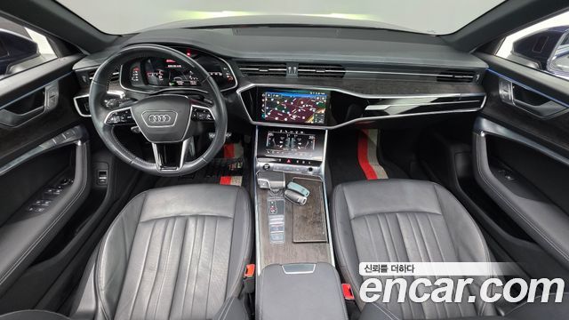 Audi A6 45 TDI Quattro Premium