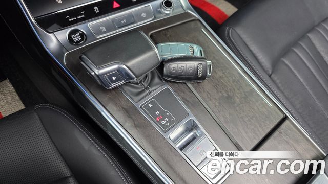 Audi A6 45 TDI Quattro Premium