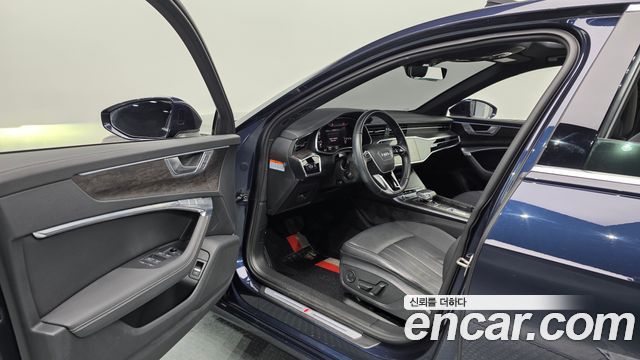 Audi A6 45 TDI Quattro Premium