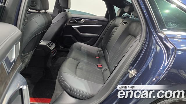Audi A6 45 TDI Quattro Premium