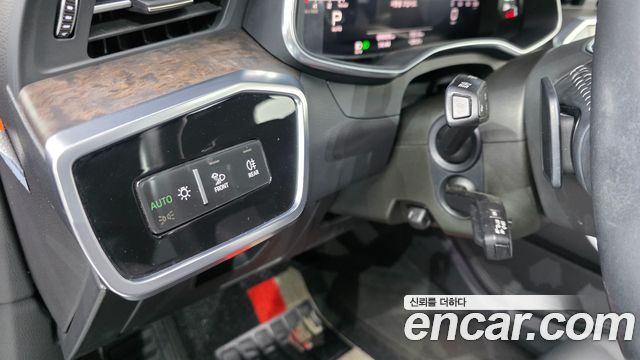 Audi A6 45 TDI Quattro Premium