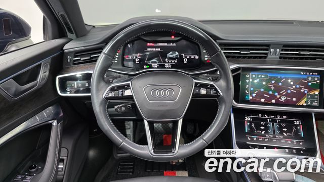 Audi A6 45 TDI Quattro Premium