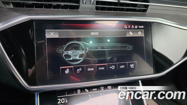 Audi A6 45 TDI Quattro Premium
