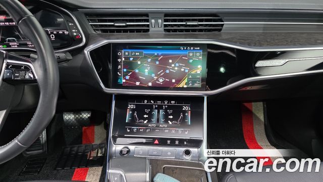 Audi A6 45 TDI Quattro Premium
