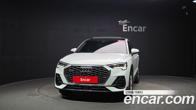 Audi Q3 40 TFSI Quattro