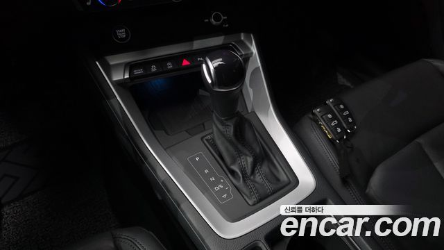 Audi Q3 40 TFSI Quattro