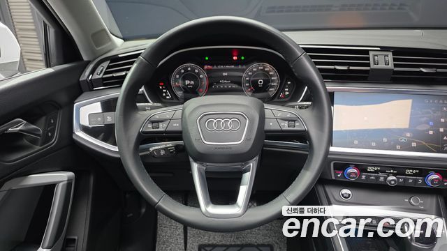 Audi Q3 40 TFSI Quattro