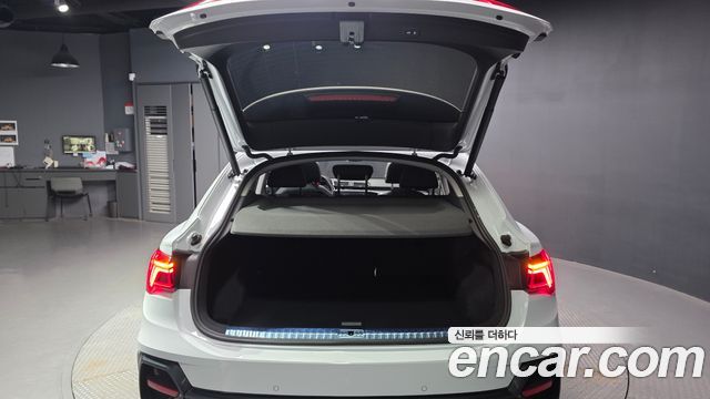 Audi Q3 40 TFSI Quattro