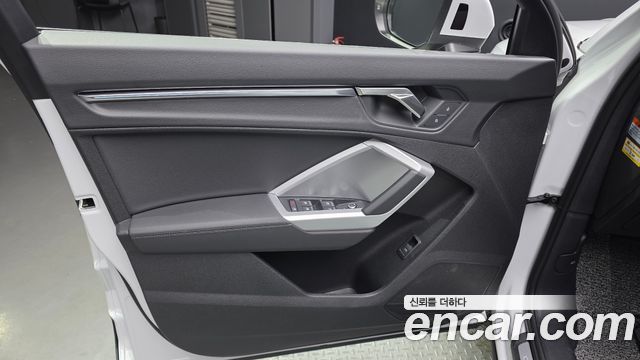 Audi Q3 40 TFSI Quattro