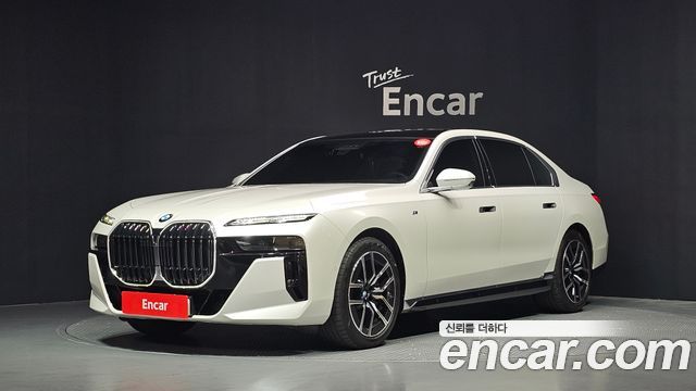 BMW 7-Series 740i sDrive M Sport