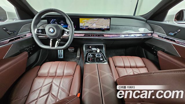 BMW 7-Series 740i sDrive M Sport
