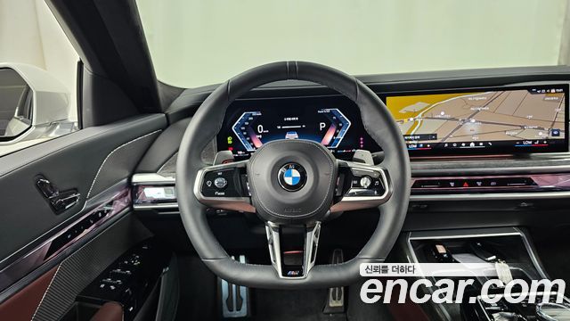 BMW 7-Series 740i sDrive M Sport