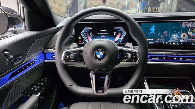 BMW 7-Series 740i xDrive M Sport