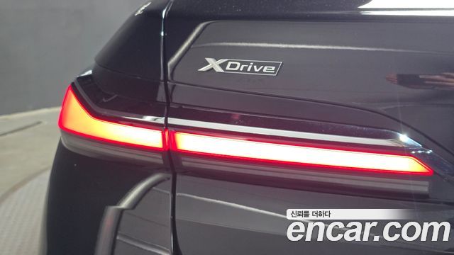 BMW 7-Series 740i xDrive M Sport