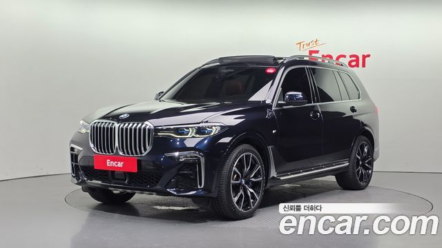 BMW X7 xDrive 40d M Sport 6STR