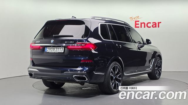 BMW X7 xDrive 40d M Sport 6STR