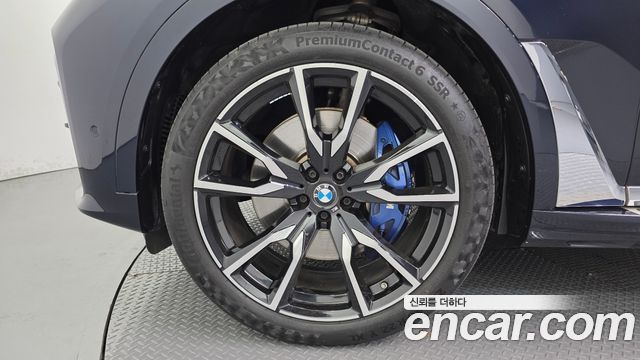 BMW X7 xDrive 40d M Sport 6STR