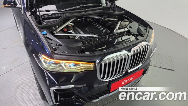 BMW X7 xDrive 40d M Sport 6STR