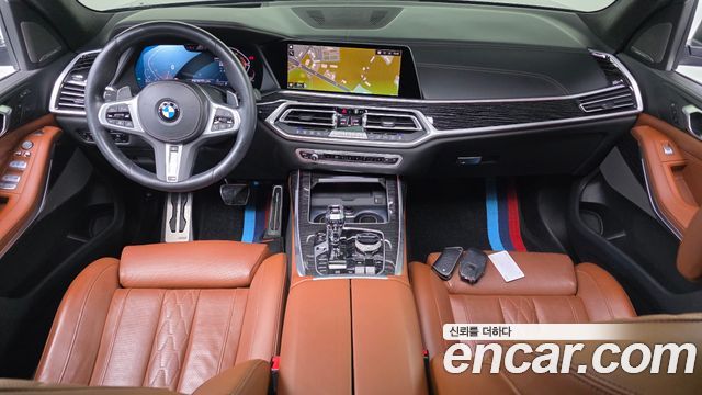 BMW X7 xDrive 40d M Sport 6STR