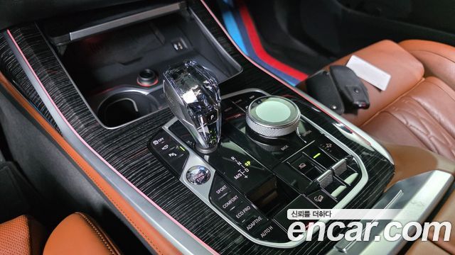BMW X7 xDrive 40d M Sport 6STR