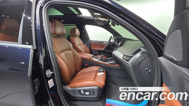 BMW X7 xDrive 40d M Sport 6STR