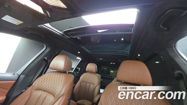 BMW X7 xDrive 40d M Sport 6STR
