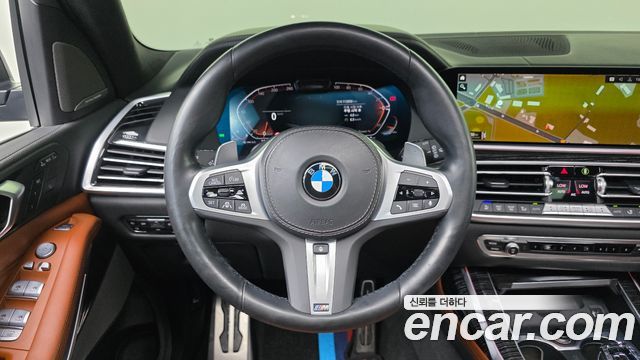 BMW X7 xDrive 40d M Sport 6STR