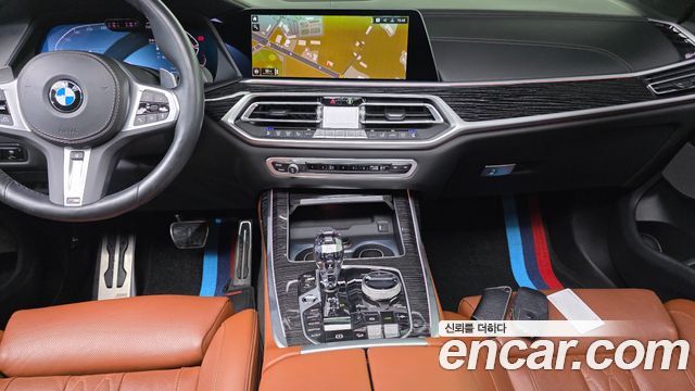 BMW X7 xDrive 40d M Sport 6STR