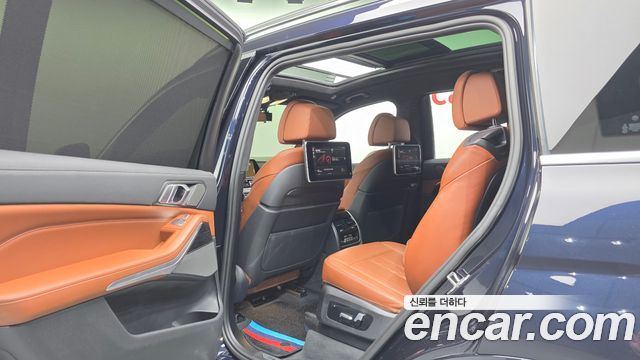 BMW X7 xDrive 40d M Sport 6STR