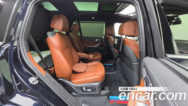 BMW X7 xDrive 40d M Sport 6STR