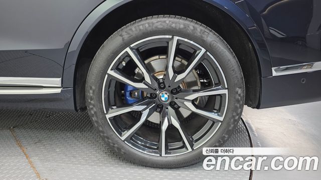 BMW X7 xDrive 40d M Sport 6STR